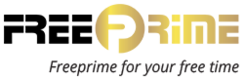Logo di Freeprime. Torna alla pagina di inizio.